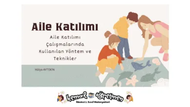 aile katılımı