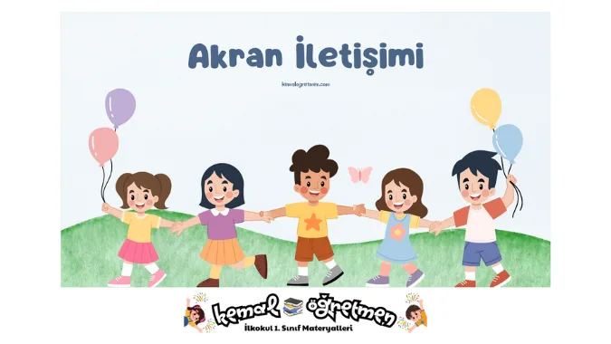 Akran İletişimi