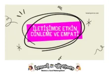 İletişimde Etkin Dinleme ve Empati