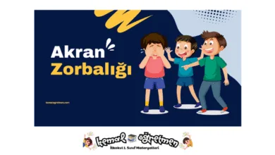 Akran Zorbalığı