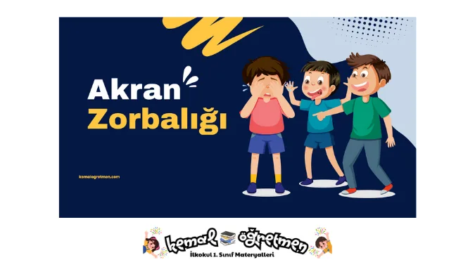 Akran Zorbalığı